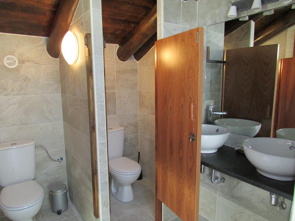 Casa Rural Restaurant Borda Patxeta Canillo Zimmer foto