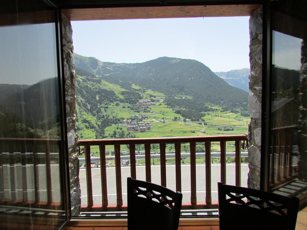 Casa Rural Restaurant Borda Patxeta Canillo Exterior foto