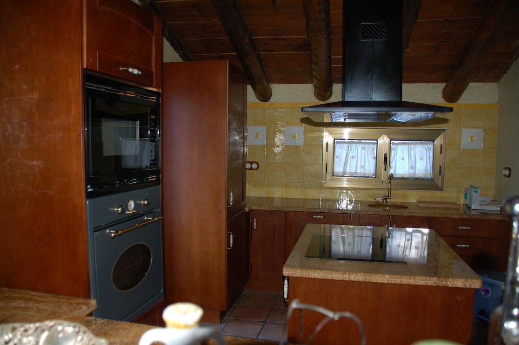 Casa Rural Restaurant Borda Patxeta Canillo Zimmer foto